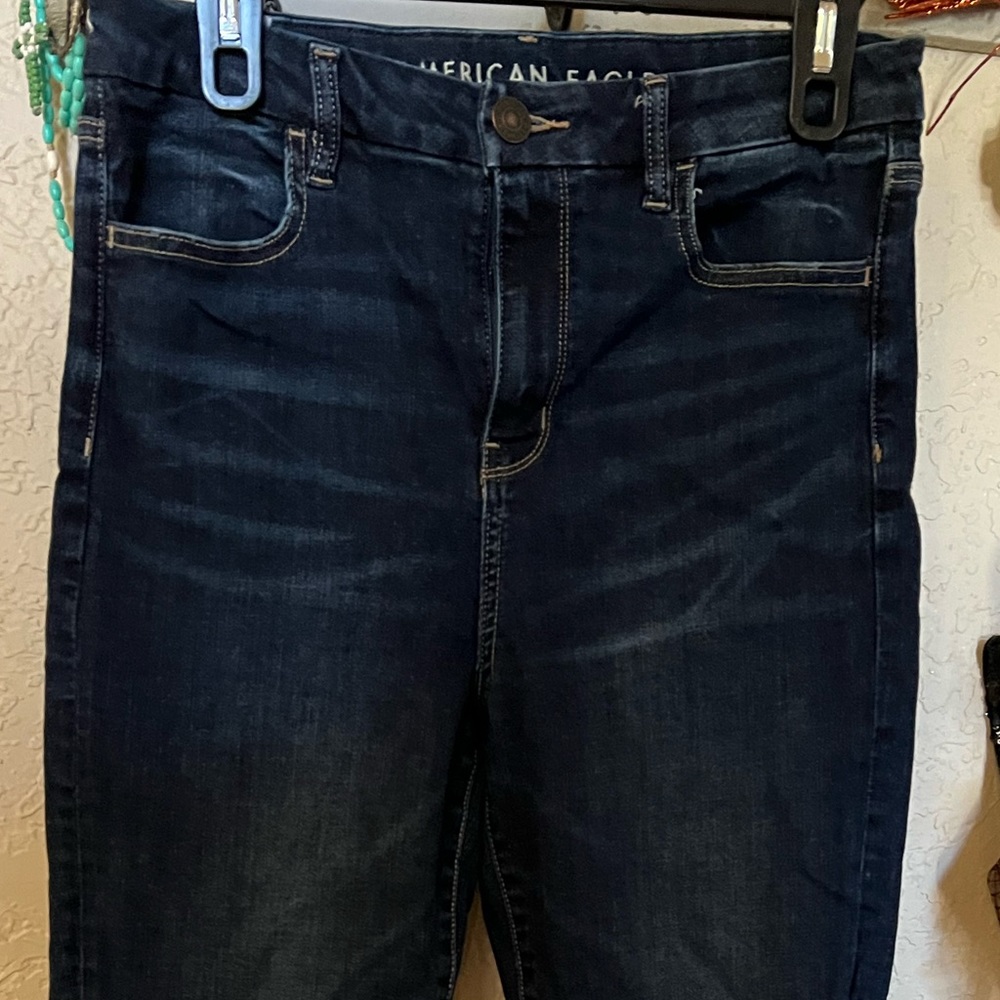 American eagle jegging